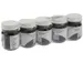 plakkaatverf Extra Fijn flacon van 16 ml, neutraalzwart