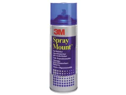 Lijm 3M Spraymount Spuitbus 400Ml