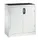 Draaideurkast 1000x1200x500mm 2 Legborden Draagverm. 110per Legbord
