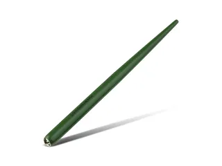 Penhouder Standardgraph matt Uni groen - 1