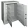 Sleutelkluis klasse A HxBxD 636x460x306mm 300haakjes 48kg Ral7035