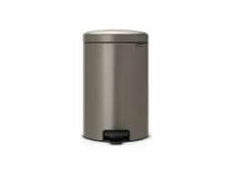 Pedaalemmer newIcon 20 Liter Platina