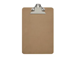 Klembord MAUL Classic A5 staand hardboard - 1