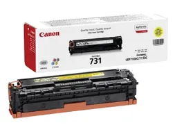 Canon 731 Toner Geel voor LBP7100Cn & LBP7110Cw