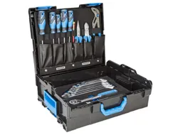 GEDORE 1100-004 GEDORE L-BOXX 136met 30-delig assortiment