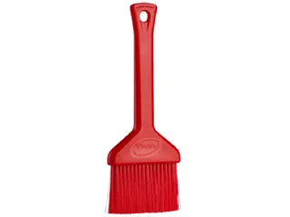 5552704 Plat Kwastje, Superzacht 70Mm Breed, Rood - 1