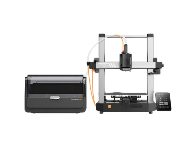 Anycubic Kobra 3 Combo 3D Printer