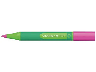 Viltstift Schneider Link-it 1mm Fashion-pink - 4