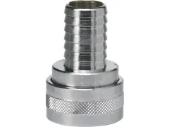 0716 Snelkoppeling 3/4 Inch Met 3/4 Inch Slangpilaar