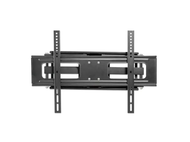 Buiten wandbeugel voor TV’s en monitoren (Volledig Verstelbaar), voo