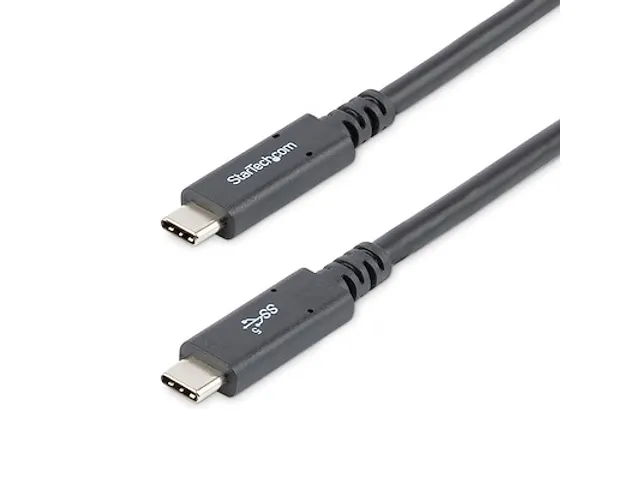 Câble USB-C vers USB-C avec 5a/100w Pd 1,8m USB 3.0