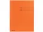 Vouwmap Bedrukt A4 180 G/m Oranje