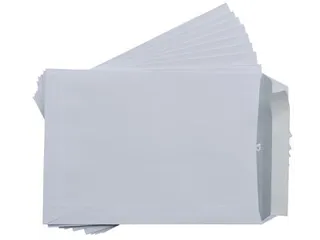 Gallery Akte Enveloppen 162x229mm Gegomd 100 Gram - 1