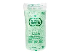 Opvulmateriaal Flo-Pak The Environmental One licht groen 500 Liter