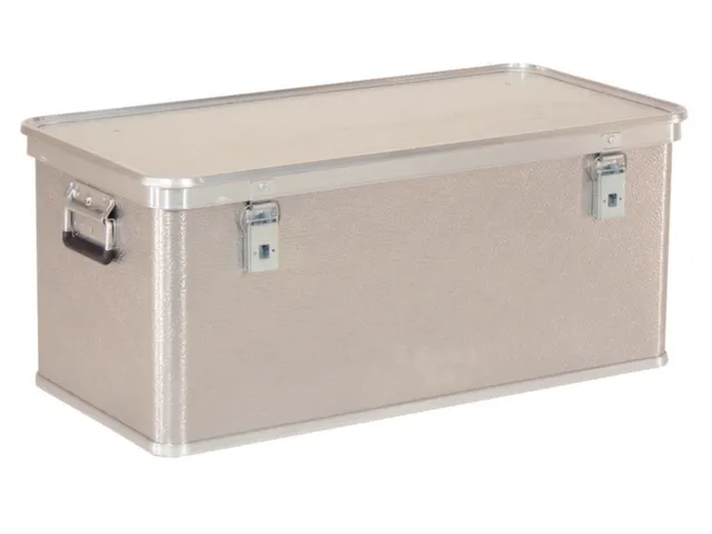Aluminium Transportkist Hxlxb 340X788X388Mm 81L