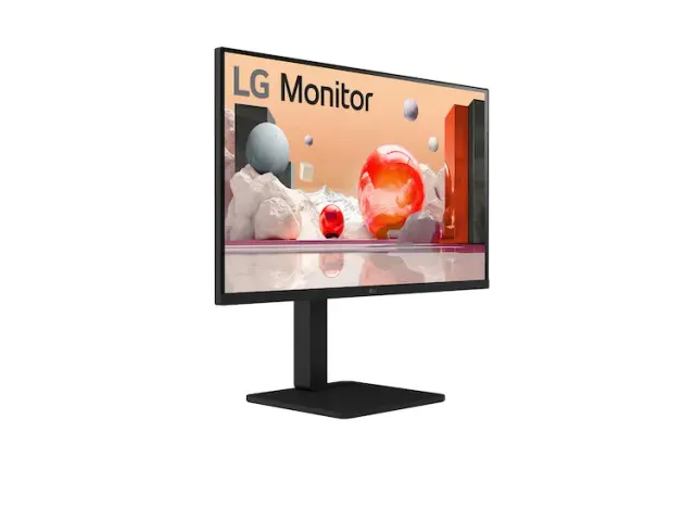 Ecran LG 27BA550-B Full HD IPS 27 inch Noir