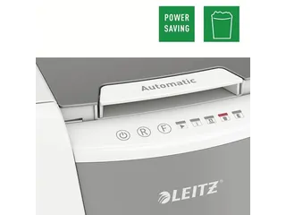 Papiervernietiger Leitz IQ Auto+ Office 150 P-4 snippers 4x28mm - 10