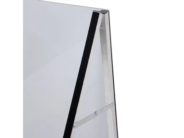 Chevalet Stick-On 50x70cm sans impression