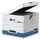 Opbergdoos R-kive Prima Flip Top Kubus Blauw 350x293x370mm