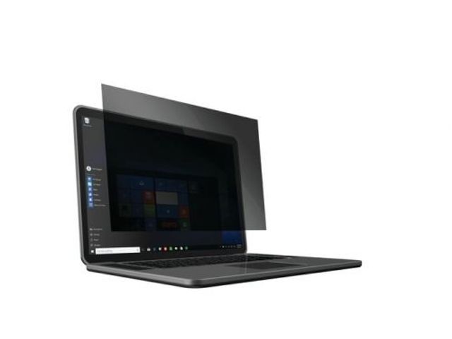 Privacyfilter 2-weg zelfklevend voor HP EliteBook X360 1030 G2 | PrivacyFilters.be