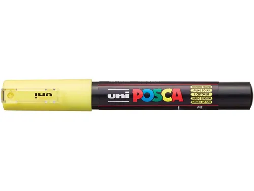 uni-ball Paint Marker, waterbasis Posca PC-1MC zongeel