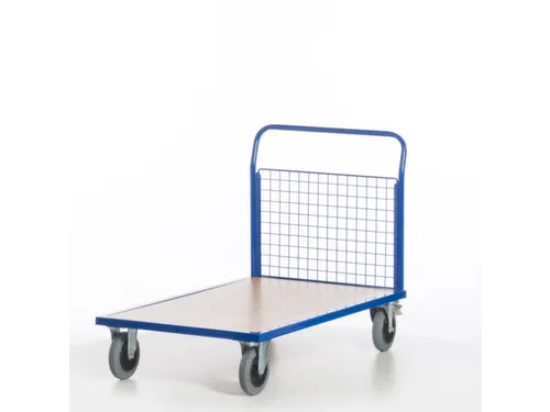 kopwandwagen van gaasmateriaal,draagverm. 500kg,laadvl. LxB 1200x800mm