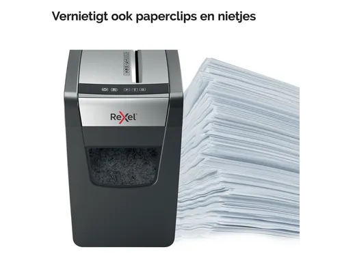 Papiervernietiger Rexel Momentum X410-SL snippers 4x28mm P-4