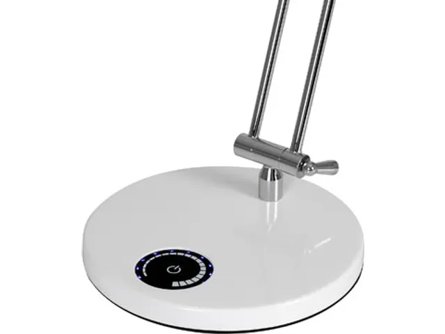 Hansa Bureaulamp Spark Led-Lamp Wit