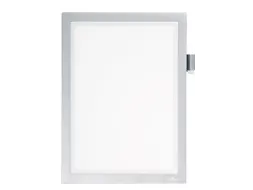duraframe magnetisch kader Note A4, zilver