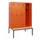 locker met bank,HxBxD 1950x1200x815mm,4vak,vak B 300mm,draaigrendel
