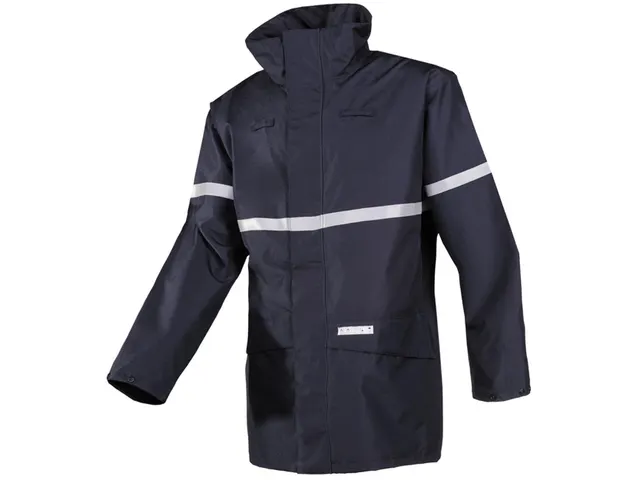 Parka Sioen 7218 Ridley bleu marine Taille L