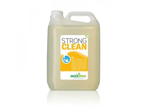 Greenspeed Reiniger Ecover Grootkeuken Strong Clean can 5 Liter