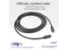 Kabel ACT USB-C 4.0 20Gbps Thunderbolt 3 2m