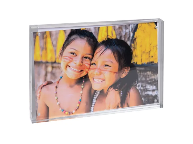 Tafelstandaard magnetische sluiting A6