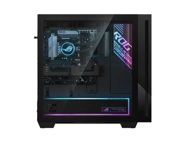 ASUS ROG G700 Desktop PC met Intel Core Ultra 7 265F, 32 GB DDR5