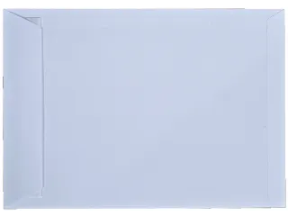 Envelop Hermes Akte C5 162x229mm Wit gegomd - 3