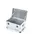 Transportkist Aluminium 105L H X L X B 385X 800X 500Mm 2Wielen