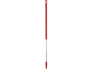 Ergonomische Aluminium Steel 130cm Rood - 1