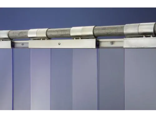 Strokengordijn H 1600mm strook B 400mm 4mm Voor Kozijn