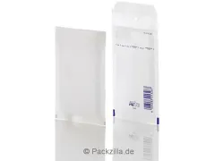Bong AirPro luchtkussenenvelop 100 x 165mm stripsluiting wit