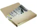 Pochette documents Pocket File chamois