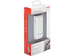 Ednet Powerbank 4.400 mAh Wit