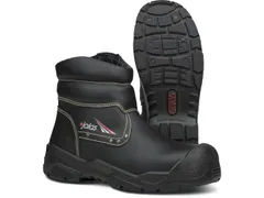 Jalas Gran Premio 1668W hoge S3 veiligheidsschoen SRC HRO Zwart 41