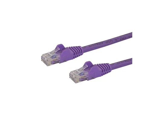 Netwerkkabel Cat6 Paars 30m