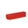 stellingbak,HxBxD 81x91x400mm,PP,rood