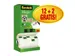 Plakband Scotch Magic 810 19mmx33m onzichtbaar mat 12+2 gratis