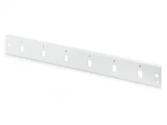 Panneau Fibre optique 1U Dégag rapide 6x SC SX LC DX Vertical Gris