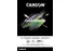 Mixed mediapapier Canson Graduate Mixed Media 20vel 240gr A4 zwart