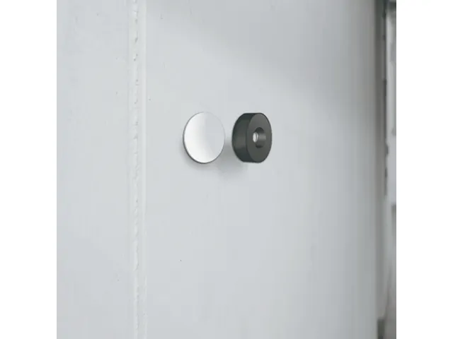 Whiteboard Nobo frameloos modulair magnetisch 60x45cm