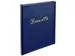Gastenboek Shiny 21x19cm 140bl ass